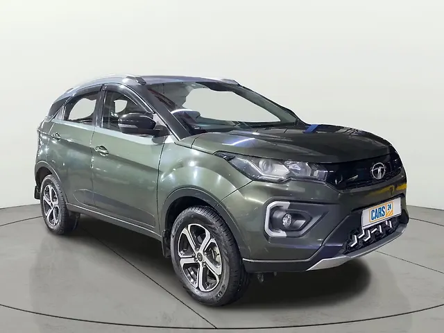 Used 2022 Tata Nexon in Kolkata