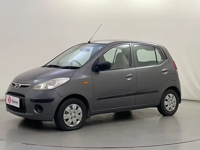 Used 2010 Hyundai i10 in Bangalore