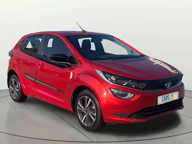 Used 2021 Tata Altroz in Coimbatore