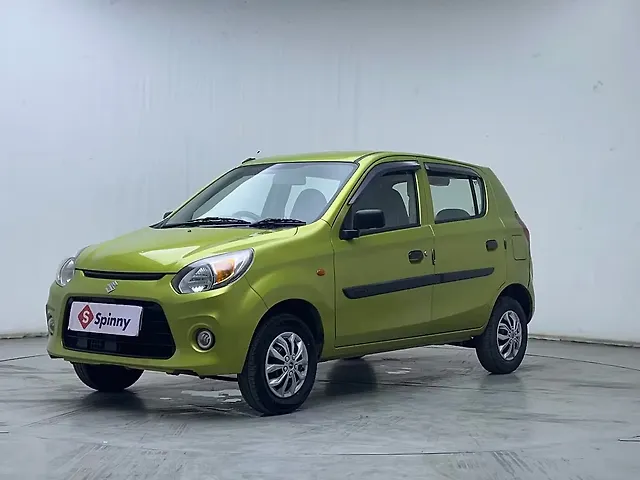 Used 2019 Maruti Suzuki Alto 800 in Hyderabad
