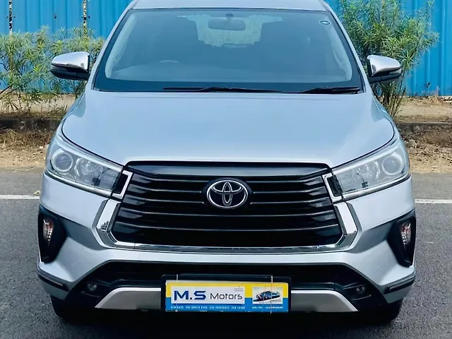 Used 2021 Toyota Innova Crysta in Thane