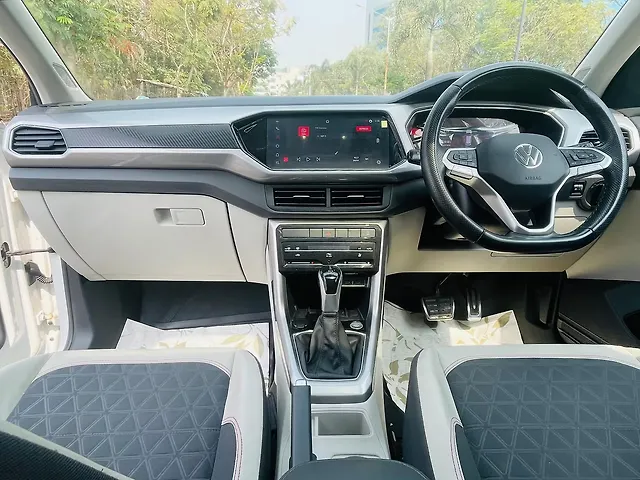 Used Volkswagen Taigun [2021-2023] GT Plus 1.5 TSI DSG in Mumbai