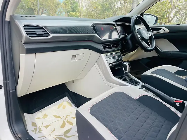 Used Volkswagen Taigun [2021-2023] GT Plus 1.5 TSI DSG in Mumbai