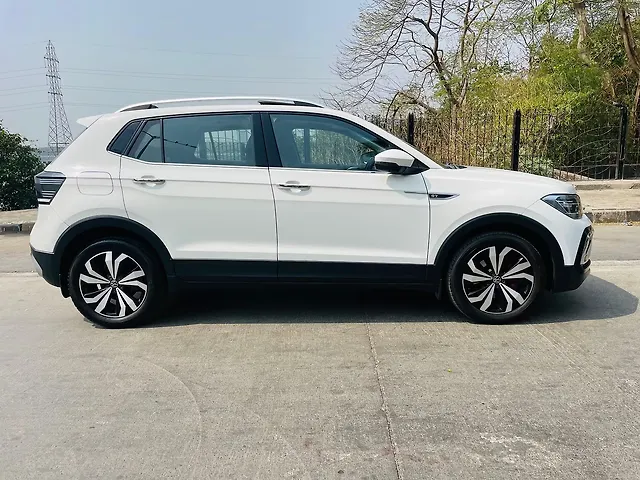 Used Volkswagen Taigun [2021-2023] GT Plus 1.5 TSI DSG in Mumbai