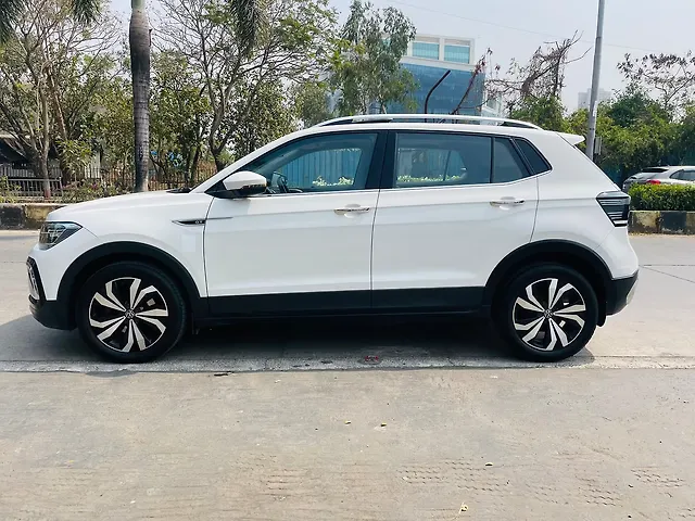 Used Volkswagen Taigun [2021-2023] GT Plus 1.5 TSI DSG in Mumbai
