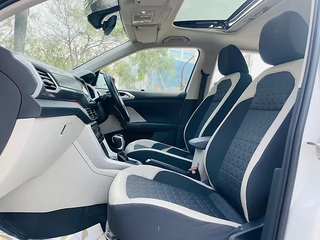 Used Volkswagen Taigun [2021-2023] GT Plus 1.5 TSI DSG in Mumbai