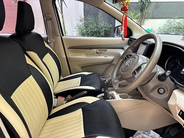 Used Maruti Suzuki Ertiga VXi Petrol Manual in Chennai