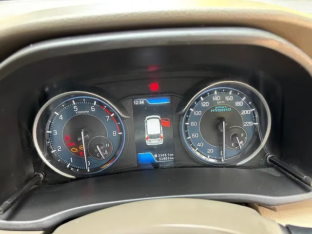 Used Maruti Suzuki Ertiga VXi Petrol Manual in Chennai