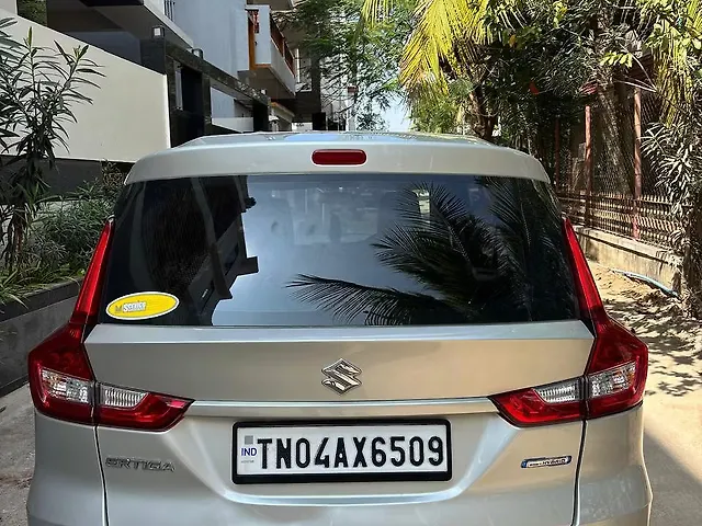 Used Maruti Suzuki Ertiga VXi Petrol Manual in Chennai