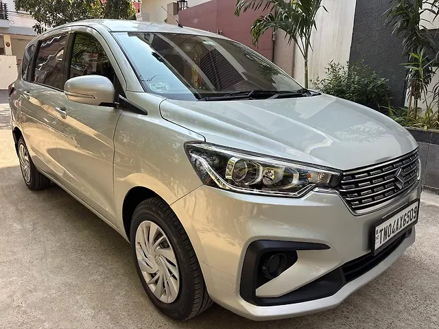Used Maruti Suzuki Ertiga VXi Petrol Manual in Chennai
