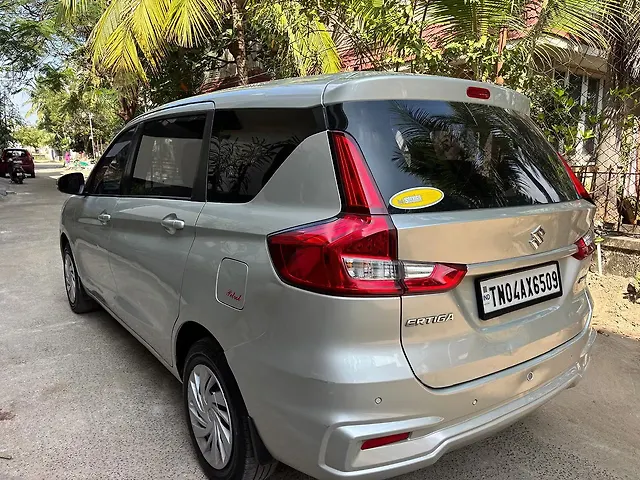 Used Maruti Suzuki Ertiga VXi Petrol Manual in Chennai