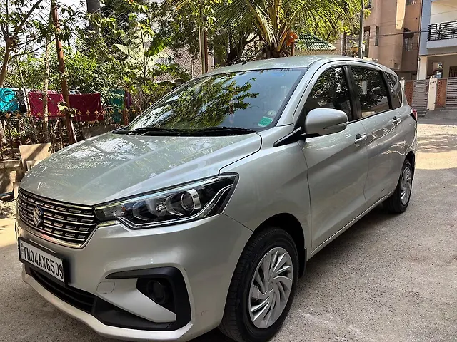 Used Maruti Suzuki Ertiga VXi Petrol Manual in Chennai