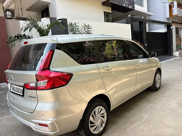 Used Maruti Suzuki Ertiga VXi Petrol Manual in Chennai