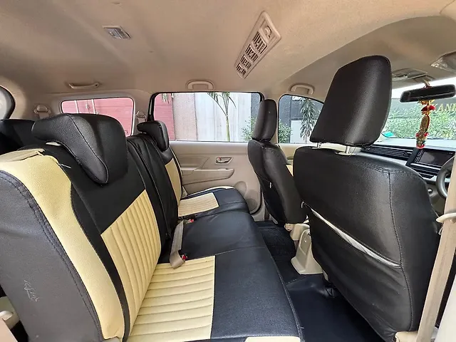 Used Maruti Suzuki Ertiga VXi Petrol Manual in Chennai