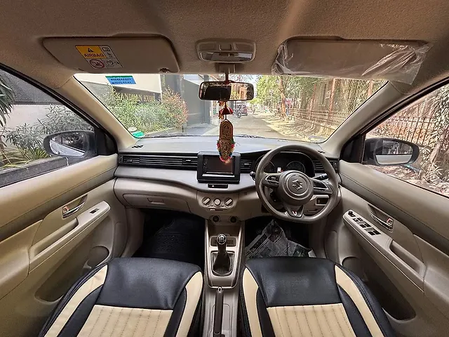 Used Maruti Suzuki Ertiga VXi Petrol Manual in Chennai