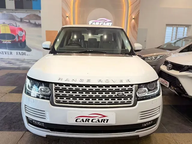 Used 2013 Land Rover Range Rover in Hyderabad