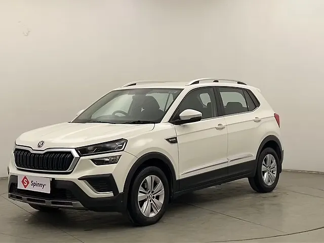 Used 2022 Skoda Kushaq in Chandigarh