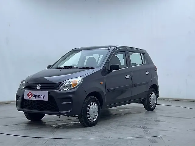 Used 2022 Maruti Suzuki Alto 800 in Hyderabad