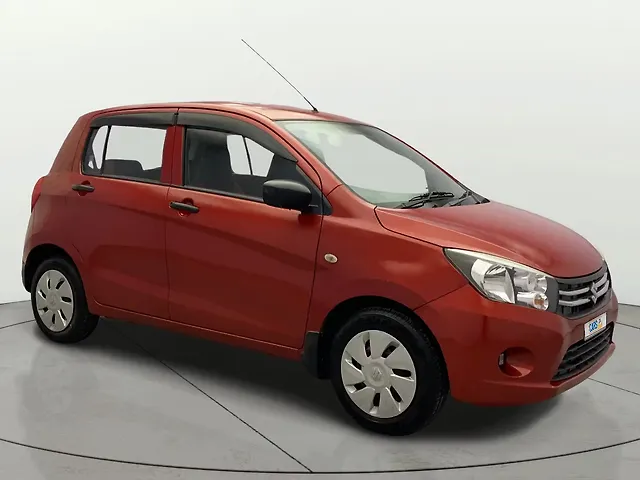 Used 2016 Maruti Suzuki Celerio in Kochi