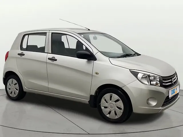 Used 2015 Maruti Suzuki Celerio in Chennai