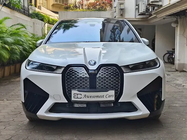 Used 2023 BMW iX in Mumbai