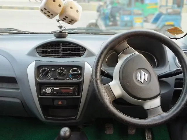 Used Maruti Suzuki Alto 800 [2012-2016] Lxi in Kanpur