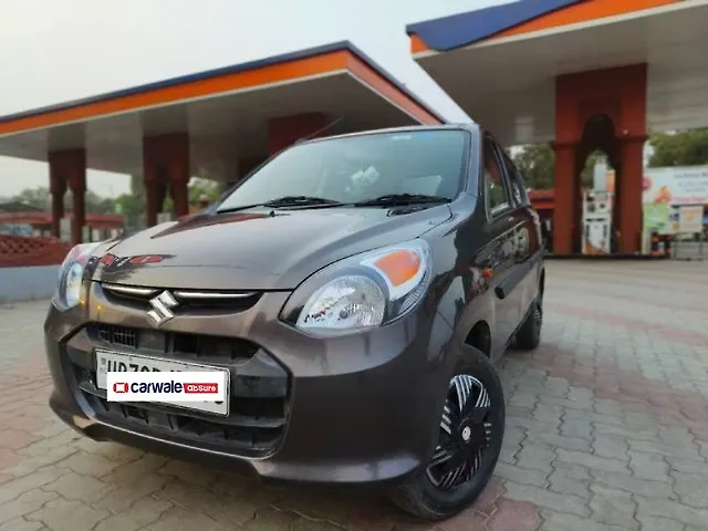 Used 2014 Maruti Suzuki Alto 800 in Kanpur
