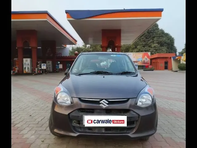 Used Maruti Suzuki Alto 800 [2012-2016] Lxi in Kanpur