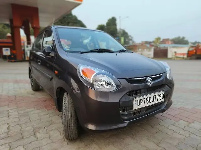 Used Maruti Suzuki Alto 800 [2012-2016] Lxi in Kanpur