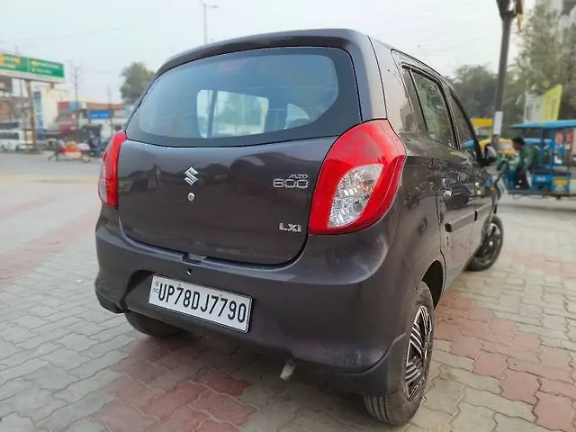 Used Maruti Suzuki Alto 800 [2012-2016] Lxi in Kanpur