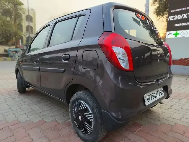 Used Maruti Suzuki Alto 800 [2012-2016] Lxi in Kanpur