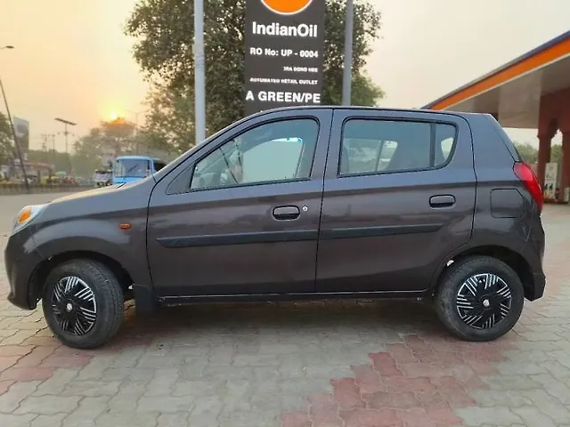 Used Maruti Suzuki Alto 800 [2012-2016] Lxi in Kanpur