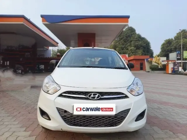 Used 2011 Hyundai i10 in Kanpur