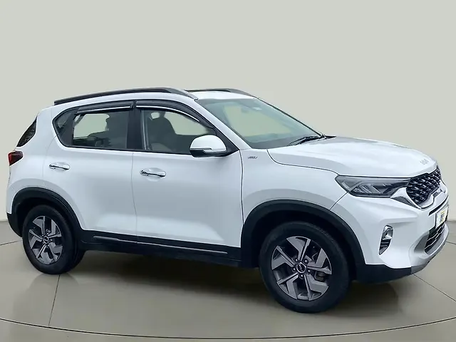 Used 2021 Kia Sonet in Navi Mumbai