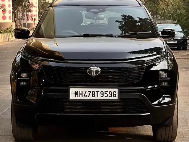 Used 2024 Tata Safari in Mumbai