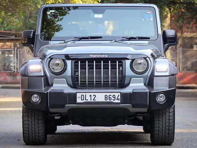 Used 2021 Mahindra Thar in Delhi