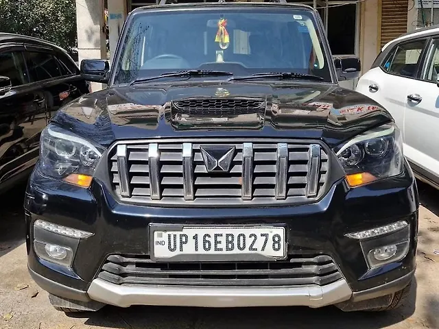 Used 2023 Mahindra Scorpio in Delhi
