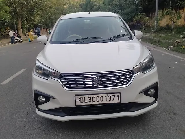 Used 2018 Maruti Suzuki Ertiga in Delhi