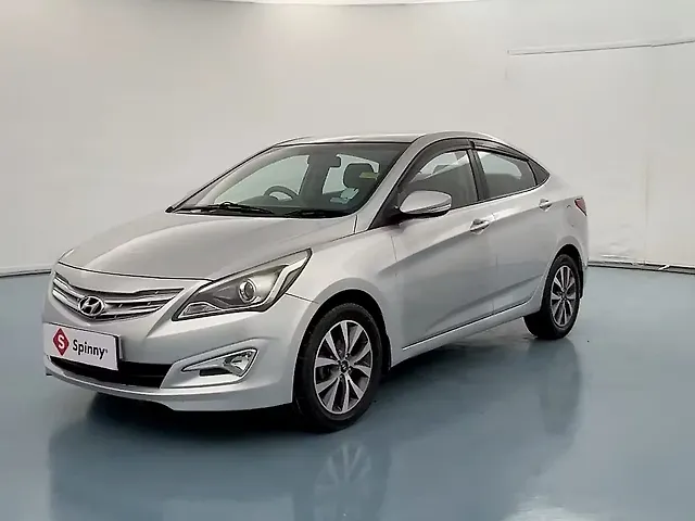 Used 2016 Hyundai Verna in Lucknow