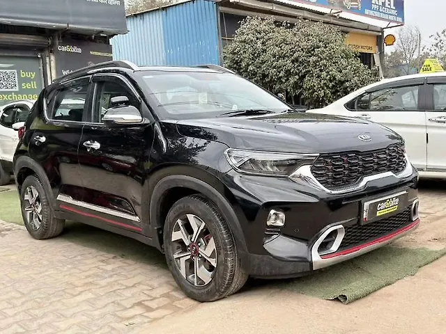 Used Kia Sonet [2020-2022] GTX Plus 1.0 DCT [2020-2021] in Gurgaon