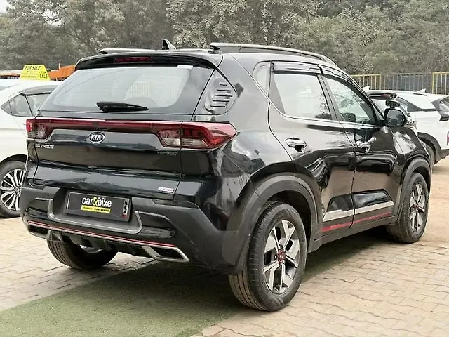 Used Kia Sonet [2020-2022] GTX Plus 1.0 DCT [2020-2021] in Gurgaon