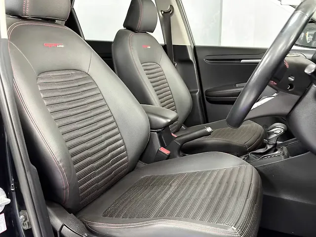 Used Kia Sonet [2020-2022] GTX Plus 1.0 DCT [2020-2021] in Gurgaon