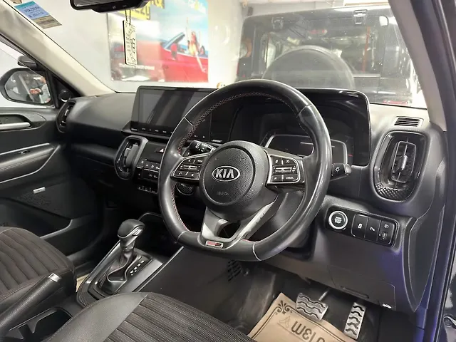 Used Kia Sonet [2020-2022] GTX Plus 1.0 DCT [2020-2021] in Gurgaon