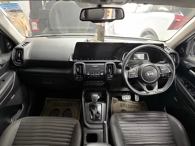 Used Kia Sonet [2020-2022] GTX Plus 1.0 DCT [2020-2021] in Gurgaon