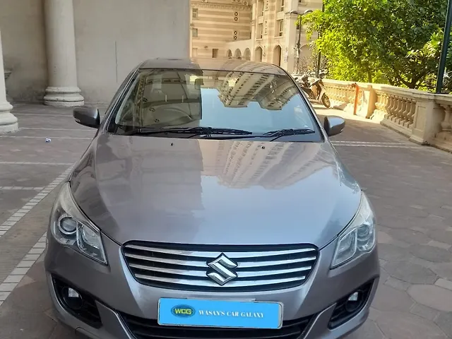 Used 2017 Maruti Suzuki Ciaz in Thane