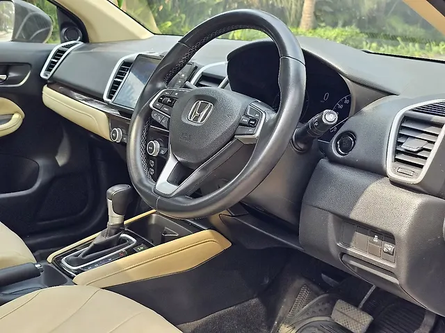 Used Honda City ZX Petrol CVT in Mumbai
