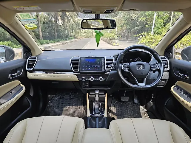 Used Honda City ZX Petrol CVT in Mumbai