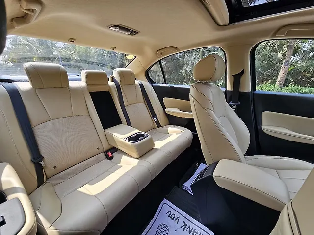 Used Honda City ZX Petrol CVT in Mumbai