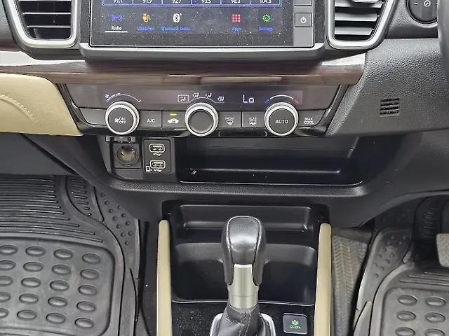 Used Honda City ZX Petrol CVT in Mumbai