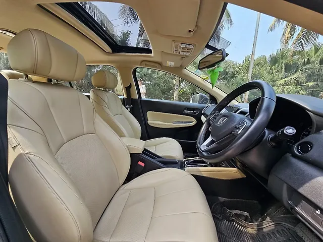 Used Honda City ZX Petrol CVT in Mumbai